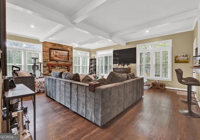 Photo 4 of Single family home for sale at 1110 Sheridan Way, Gainesville, GA 30506 | MLS# 10821181 | Listing updated on 2026-08-21