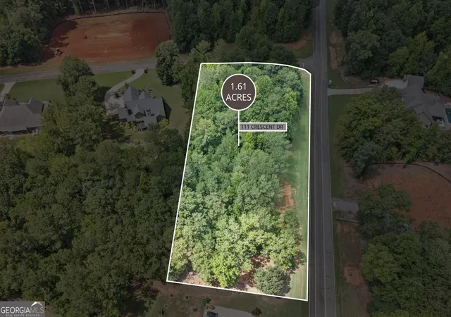 Photo 4 of Land for sale at 111 Crescent Dr, Forsyth, GA 31029 | MLS# 10829744 | Listing updated on 2026-09-03