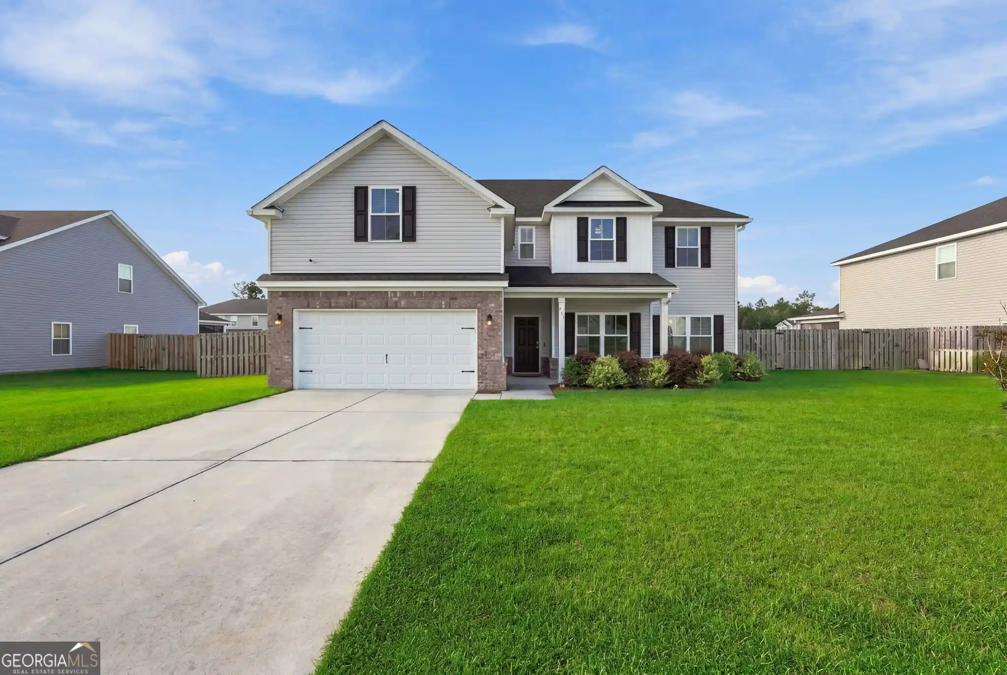 Photo 1 of Single family home for sale at 711 Majestic Dr, Guyton, GA 31312 | MLS# 10854560 | Listing updated on 2026-10-14