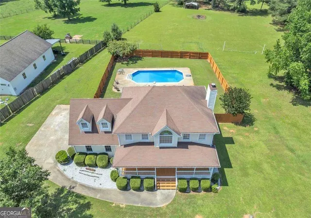 Photo 1 of Single family home for sale at 161 Honey Crk Rd, Mcdonough, GA 30252 | MLS# 10756913 | Listing updated on 2026-08-04