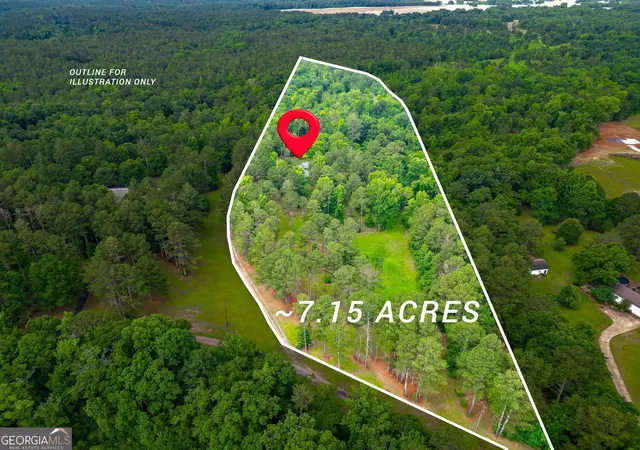 Homes for sale in Barnesville, GA | 207 Steeplechase, Barnesville, GA 30204 | MLS# 10789444