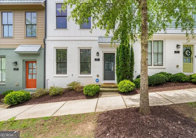 Photo 1 of Townhouse for sale at 769 Hamilton Cir Se, Atlanta, GA 30312 | MLS# 10787607 | Listing updated on 2026-09-01