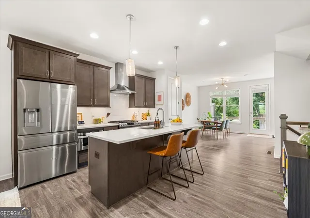 Photo 2 of Townhouse for sale at 769 Hamilton Cir Se, Atlanta, GA 30312 | MLS# 10787607 | Listing updated on 2026-09-01