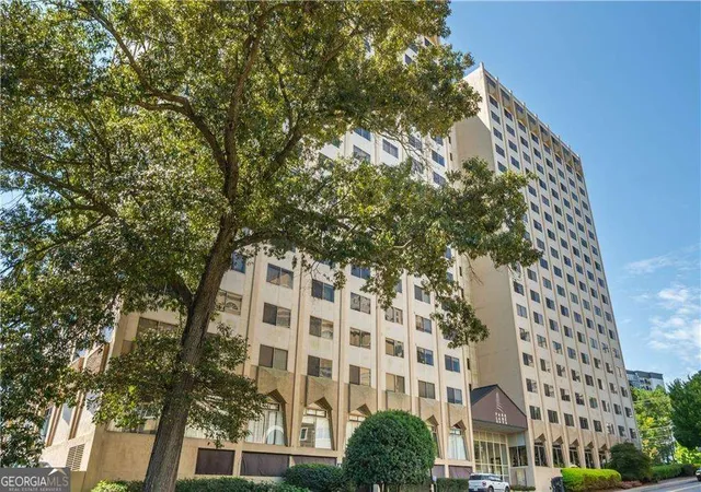 Photo 1 of Condo for sale at 2479 Peachtree Rd Ne #816, Atlanta, GA 30305 | MLS# 10766777 | Listing updated on 2026-06-01