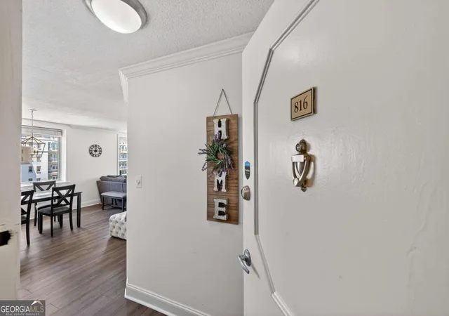 Photo 3 of Condo for sale at 2479 Peachtree Rd Ne #816, Atlanta, GA 30305 | MLS# 10766777 | Listing updated on 2026-06-01