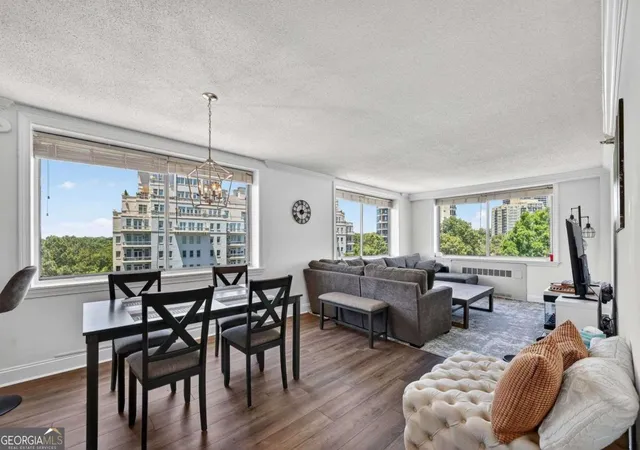 Photo 3 of Condo for sale at 2479 Peachtree Rd NE #816, Atlanta, GA 30305 | MLS# 10766777 | Listing updated on 2026-06-01
