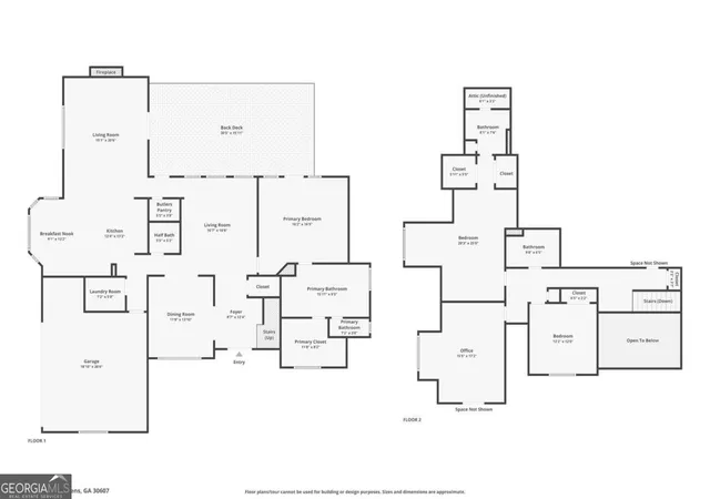 61st image of 152 Thornhill Dr, Athens, GA 30607 | MLS# 10821366