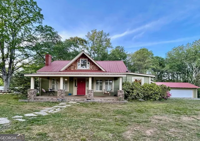 Homes for sale in Clarkesville, GA | 1401 Alec Mountain Rd, Clarkesville, GA 30523 | MLS# 10739030