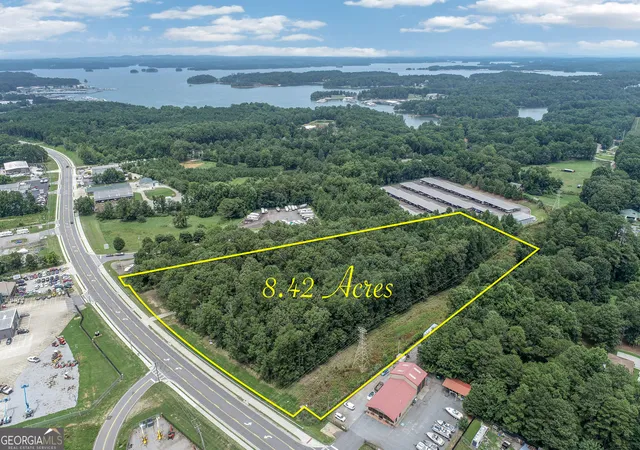 Photo 1 of Sale Pending at 5989 Lanier Islands Pkwy, Buford, GA 30518 | MLS# 8825756 | Listing updated on 2026-09-02