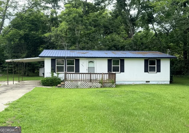 Homes for sale in Millen, GA | 223 Gay St, Millen, GA 30442 | MLS# 10782940