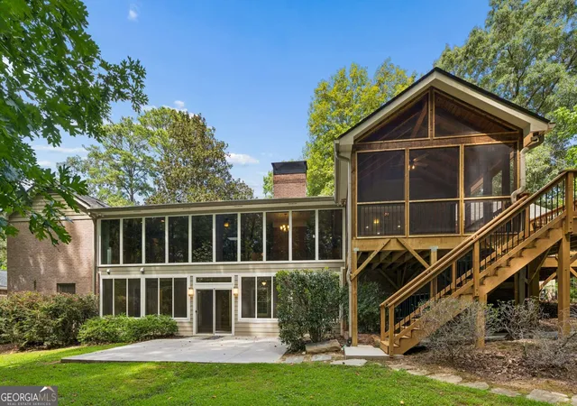 Photo 2 of Single family home for sale at 2724 Cravey Dr, Atlanta, GA 30345 | MLS# 10825607 | Listing updated on 2026-09-14