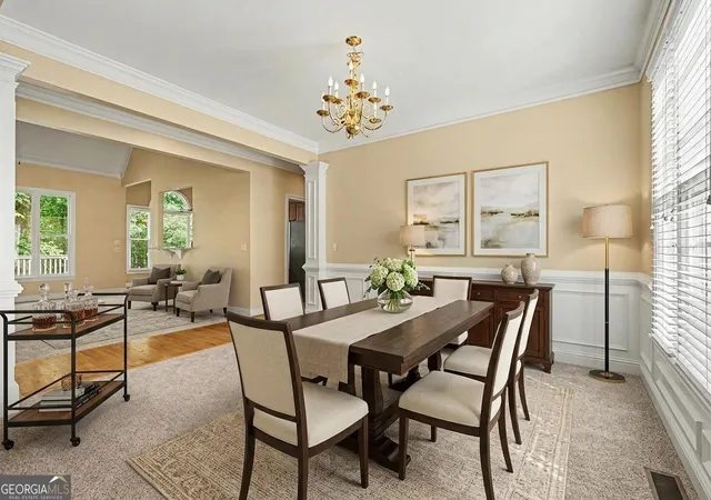 3rd image of 1389 Turtlebrook Ln, Lawrenceville, GA 30043 | MLS# 10787070