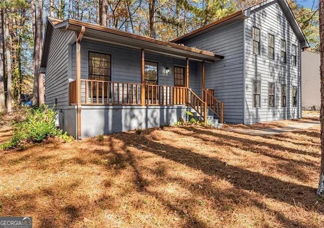 Photo 1 of Single family home for sale at 444 Wellington Wy, Jonesboro, GA 30238 | MLS# 10831579 | Listing updated on 2026-09-19