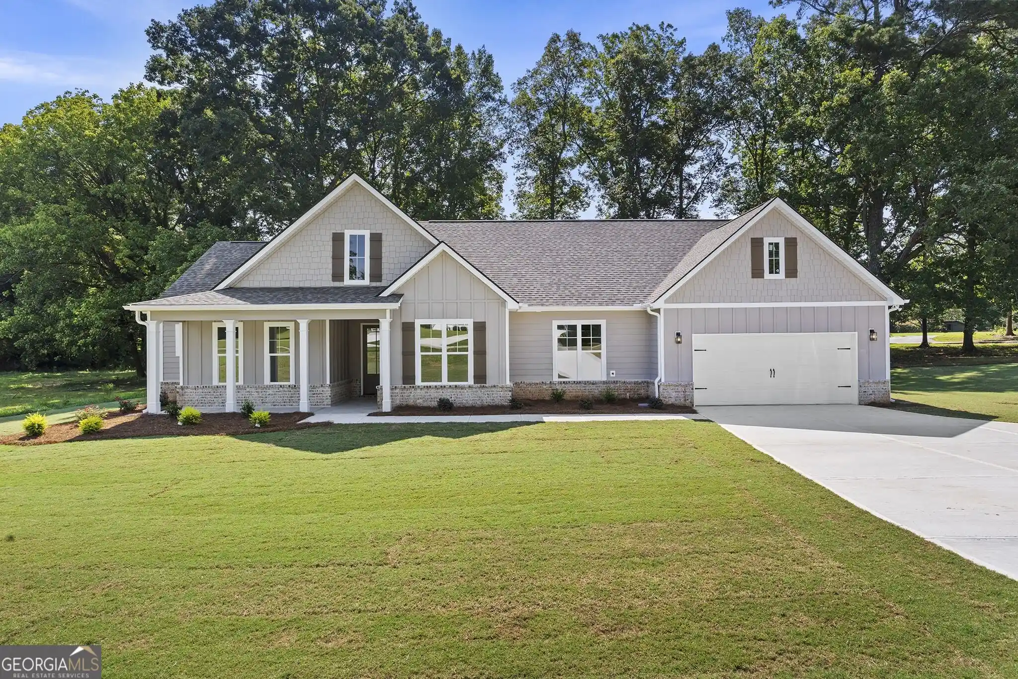 Photo 1 of Single family home for sale at 336 Burg Rd, Jenkinsburg, GA 30234 | MLS# 10875283 | Listing updated on 2026-10-22