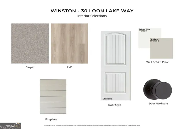 4th image of 30 Loon Lake Wy, Hoschton, GA 30548 | MLS# 10825175