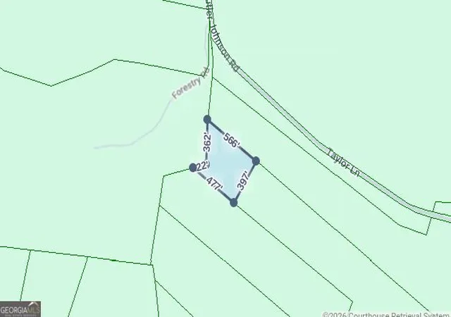 4th image of 0 Burnt Fort #V/L NW/S, Folkston, GA 31537 | MLS# 10805376