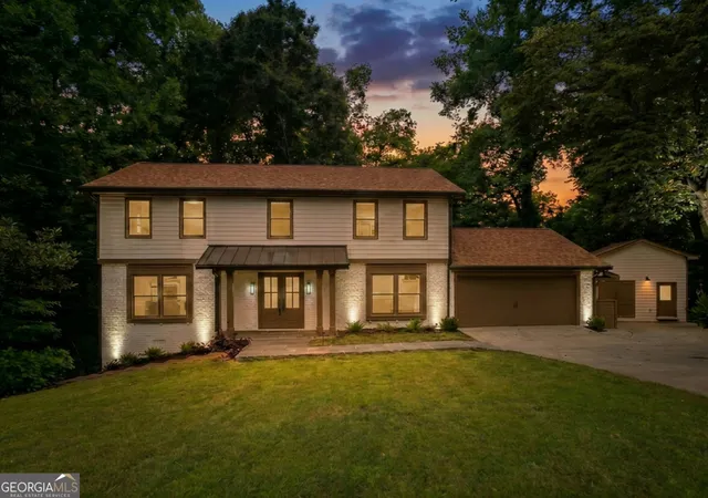 1st image of 3621 Wood Valley Ct Ne, Brookhaven, GA 30319 | MLS# 10787980