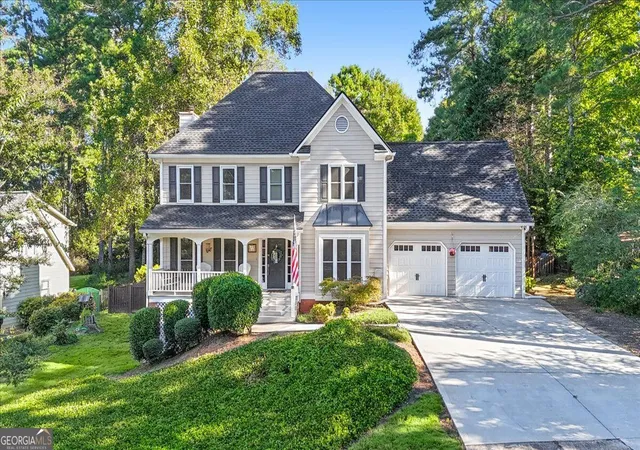 Photo 1 of Sale Pending at 6004 Fairwood Bnd Nw, Acworth, GA 30101 | MLS# 10851454 | Listing updated on 2026-10-28