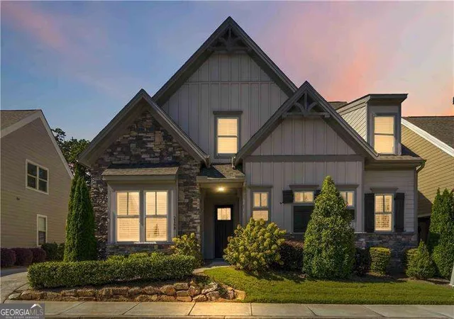 Single family home for sale at 2168 Capers Dr, Marietta, GA 30064 | MLS# 10855593