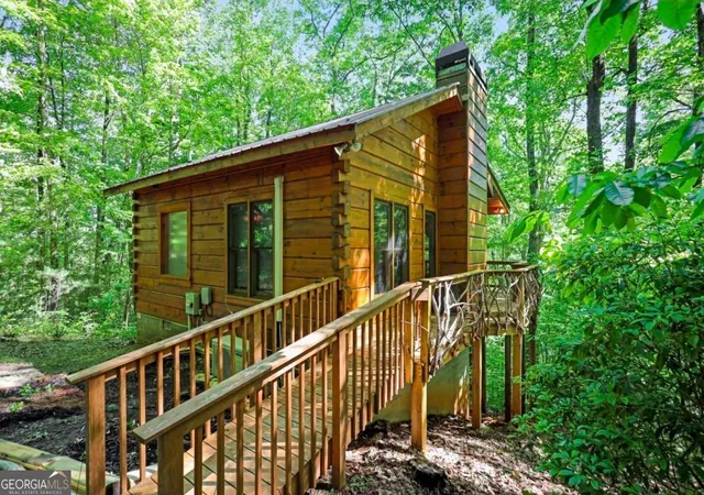 Homes for sale in Cherry Log, GA | 163 Little Rock Creek Trl #9, Cherry Log, GA 30522 | MLS# 10762556