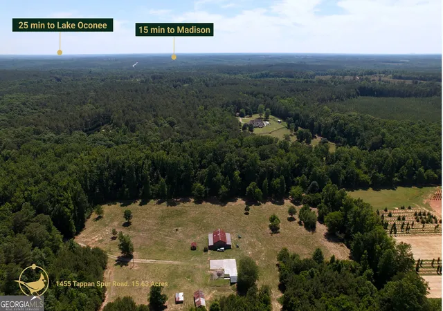Photo 43 of Land for sale at 1455 Tappan Spur Rd, Watkinsville, GA 30677 | MLS# 10779704 | Listing updated on 2026-08-17