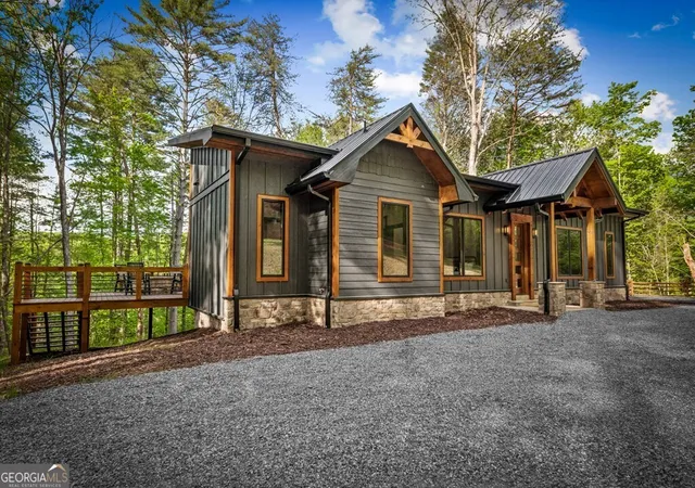 Photo 1 of Sale Pending at 42 Rolling Rapids, Blue Ridge, GA 30513 | MLS# 10760169 | Listing updated on 2026-09-10