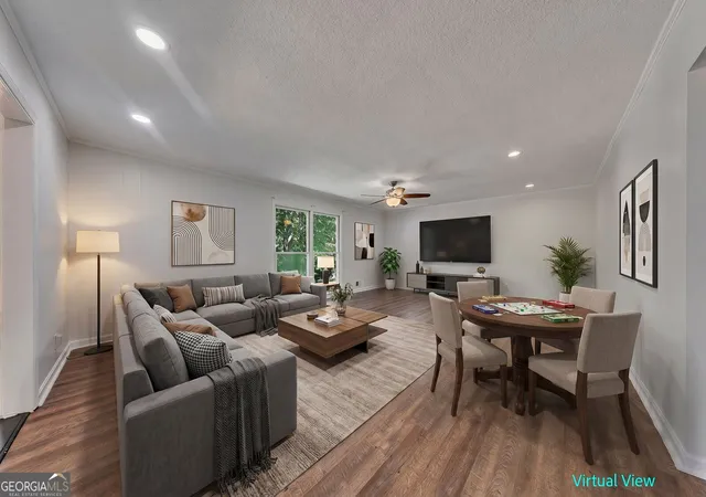Photo 3 of Single family home for sale at 3337 Upper Bethany Rd, Ball Ground, GA 30107 | MLS# 10831917 | Listing updated on 2026-10-09