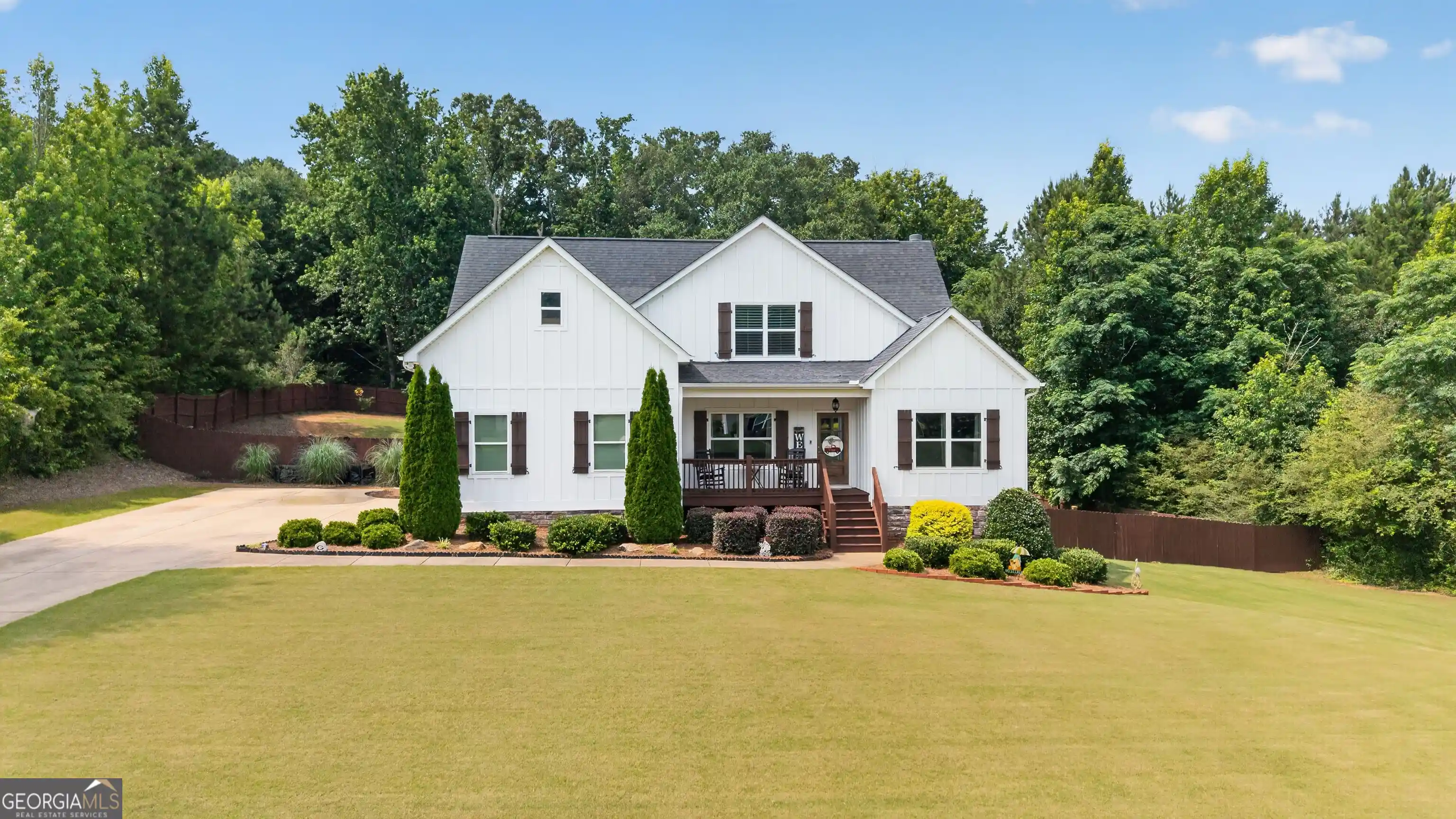 Photo 1 of Single family home for sale at 297 Huntington Wy, Williamson, GA 30292 | MLS# 10829037 | Listing updated on 2026-10-02