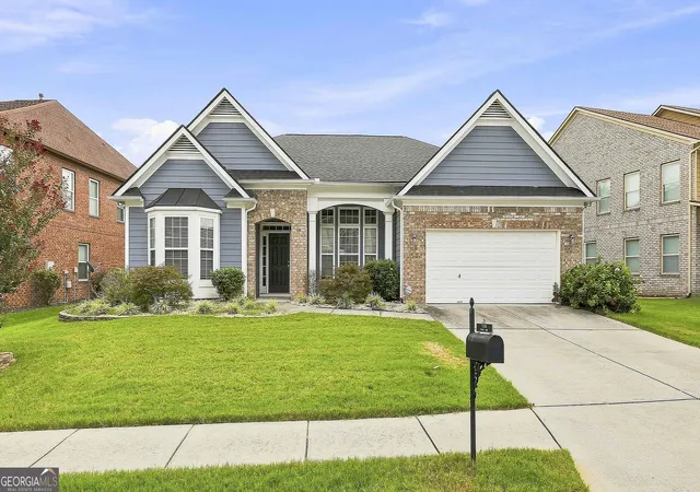 2nd image of 7350 Poppy Wy, Union City, GA 30291 | MLS# 10829195