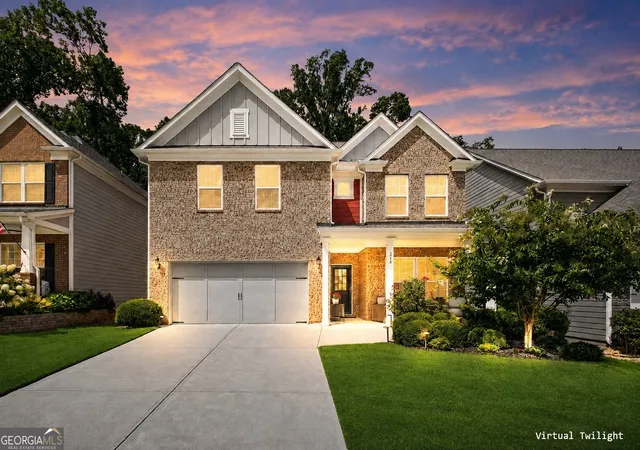 Photo 1 of Single family home for sale at 216 Gaston Ct, Canton, GA 30115 | MLS# 10808476 | Listing updated on 2026-09-15
