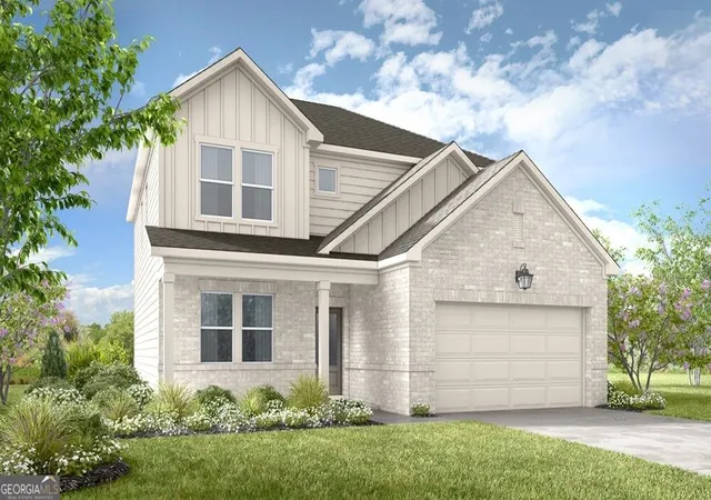 Photo 1 of Single family home for sale at 1673 Fawlocke Run, Loganville, GA 30052 | MLS# 10830484 | Listing updated on 2026-09-10