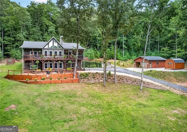 2nd image of 107 Old Birch Ct, Blairsville, GA 30512 | MLS# 10830624