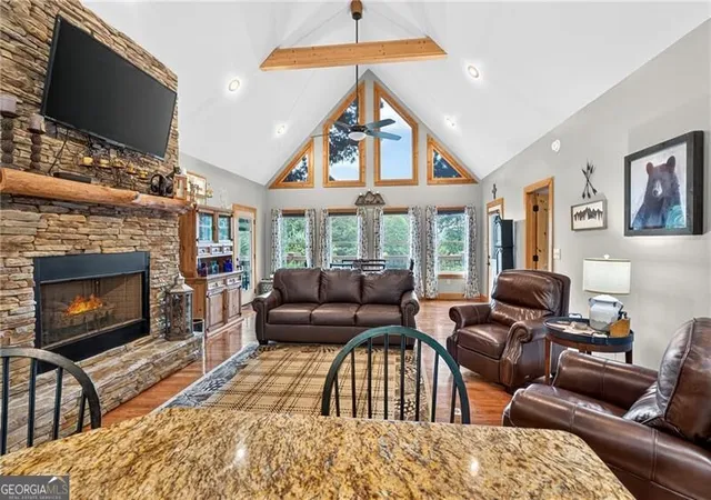 Photo 3 of Sale Pending at 107 Old Birch Ct, Blairsville, GA 30512 | MLS# 10830624 | Listing updated on 2026-10-08