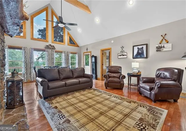 Photo 4 of Sale Pending at 107 Old Birch Ct, Blairsville, GA 30512 | MLS# 10830624 | Listing updated on 2026-10-08