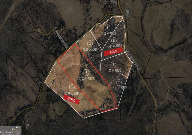 Photo 14 of Land for sale at 963 Gooseneck Rd #2, Eastanollee, GA 30538 | MLS# 10723879 | Listing updated on 2026-07-19