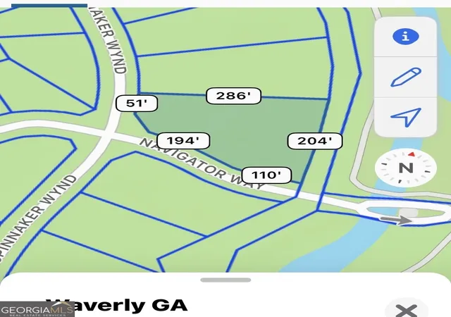 Homes for sale in Waverly, GA | 53 Sanctuary Co Spinnaker Wynd, Waverly, GA 31565 | MLS# 10741355