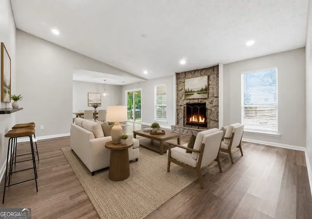 Photo 2 of Single family home for sale at 8413 Glenwoods Ter, Riverdale, GA 30274 | MLS# 10834965 | Listing updated on 2026-09-11