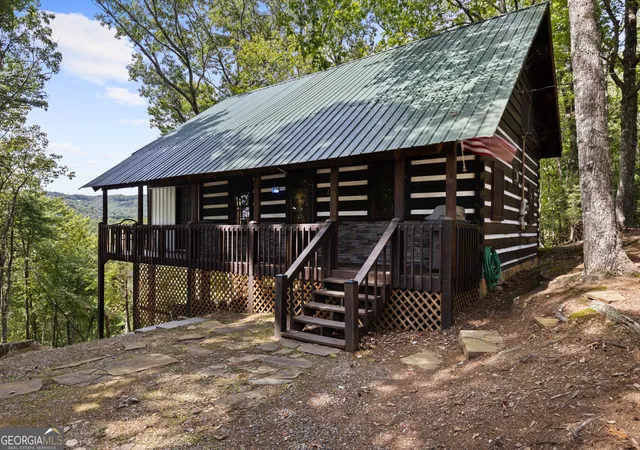 Photo 1 of Single family home for sale at 21 Mountain View Trl #3,4, Cherry Log, GA 30522 | MLS# 10835506 | Listing updated on 2026-09-11
