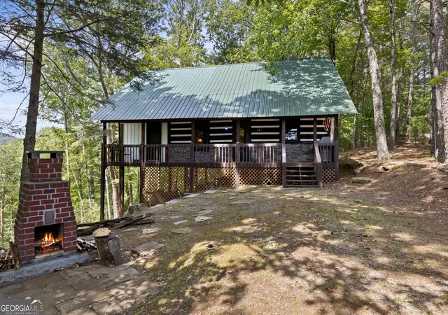 Photo 2 of Single family home for sale at 21 Mountain View Trl #3,4, Cherry Log, GA 30522 | MLS# 10835506 | Listing updated on 2026-09-11