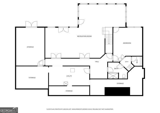 38th image of 26 Nicklaus Dr Nw, Rome, GA 30165 | MLS# 10809397