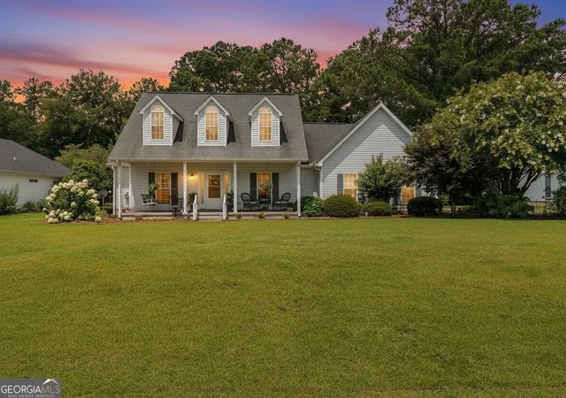 Photo 1 of Sale Pending at 1142 Alma Dr, Macon, GA 31216 | MLS# 10807153 | Listing updated on 2026-09-09