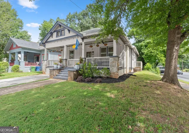 Photo 1 of Single family home for sale at 1367 Lucile Ave Sw, Atlanta, GA 30310 | MLS# 10811009 | Listing updated on 2026-09-11