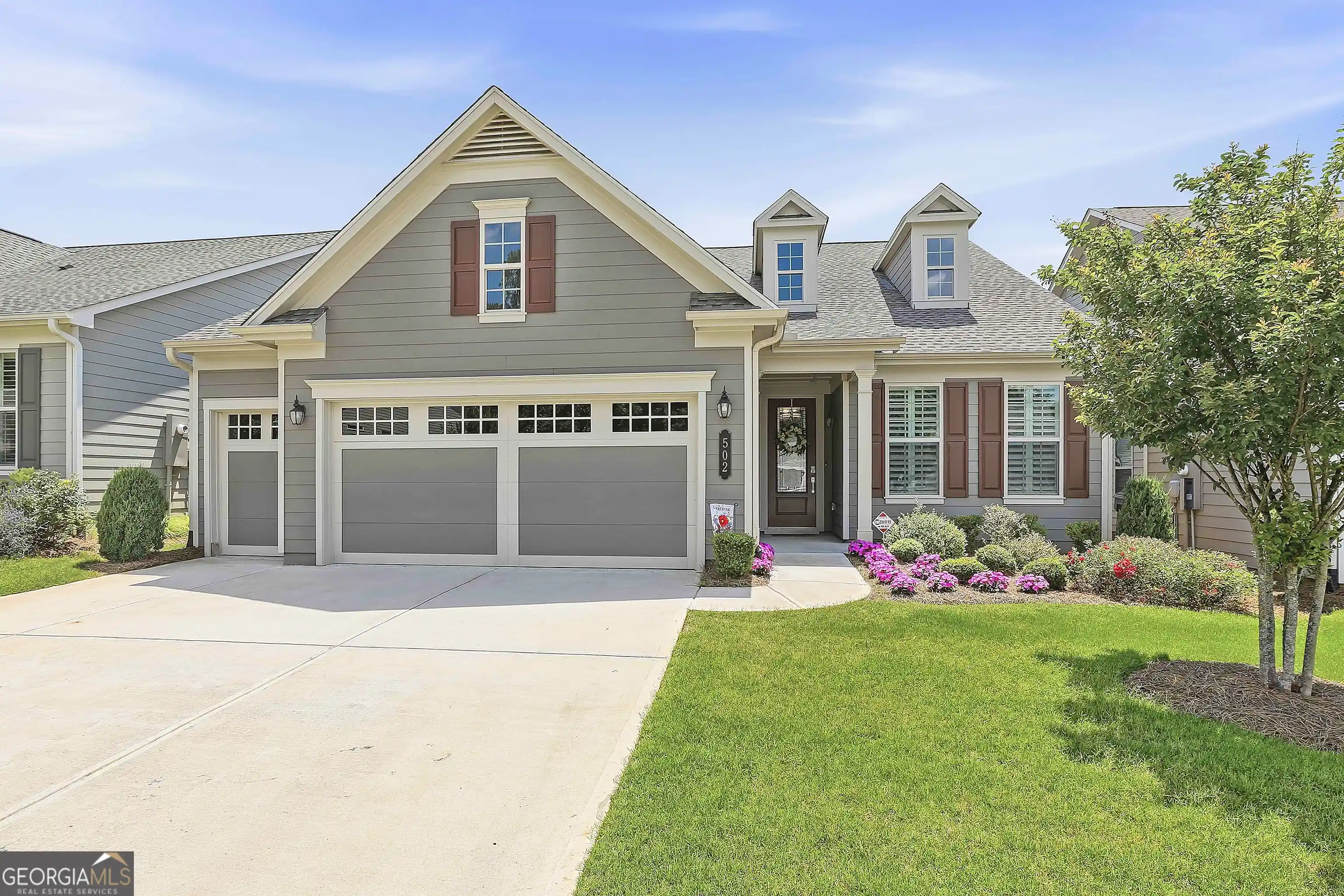 Photo 1 of Sale Pending at 502 Hazelnut Dr, Peachtree City, GA 30269 | MLS# 10854788 | Listing updated on 2026-10-10