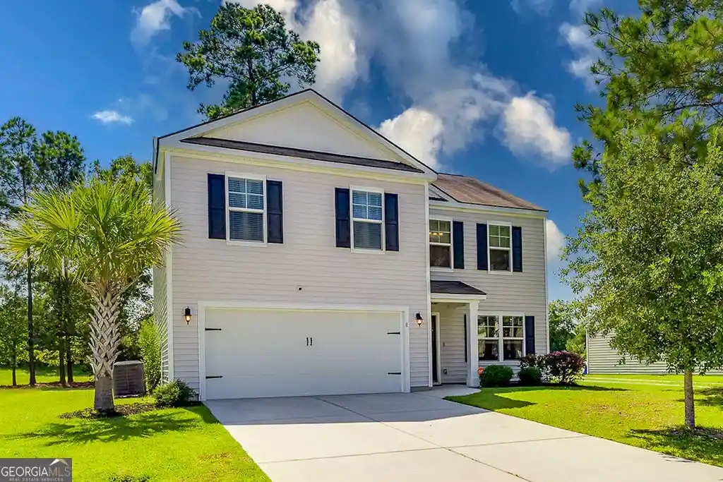 Photo 1 of Single family home for sale at 8 Hawkhorn Ct, Savannah, GA 31407 | MLS# 10852968 | Listing updated on 2026-10-19