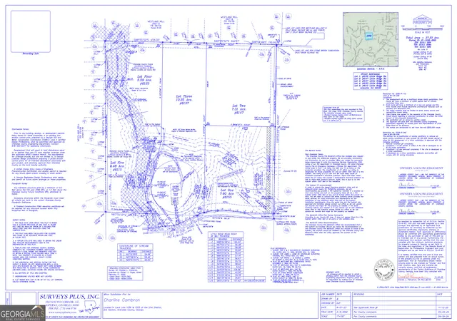 Photo 2 of Land for sale at 6155 Little Ridge Rd #LOT 1, Acworth, GA 30102 | MLS# 10240892 | Listing updated on 2026-07-29
