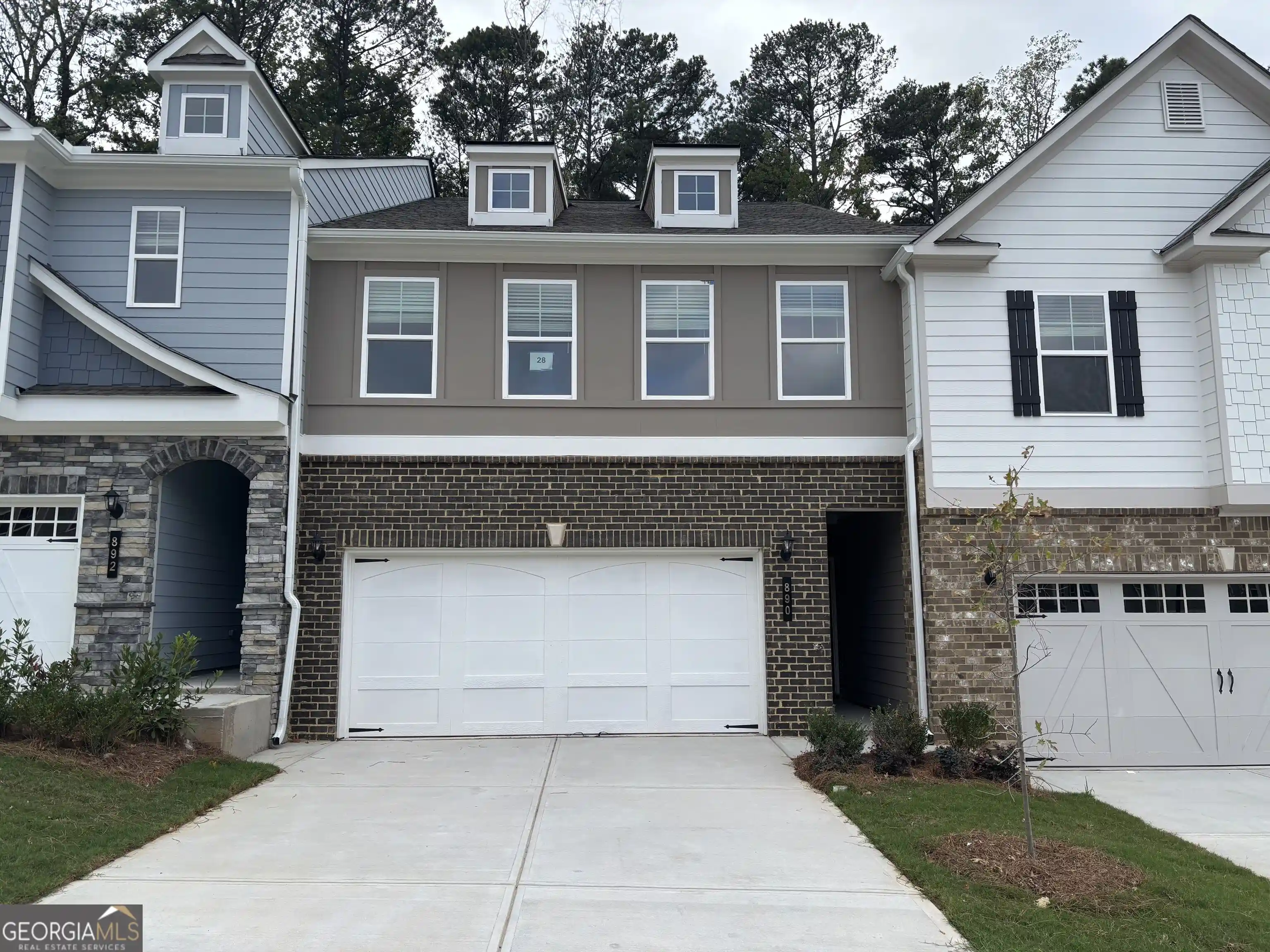 Photo 1 of Townhouse for sale at 890 Counterpoint Dr #LOT 28, Decatur, GA 30032 | MLS# 10837746 | Listing updated on 2026-10-11