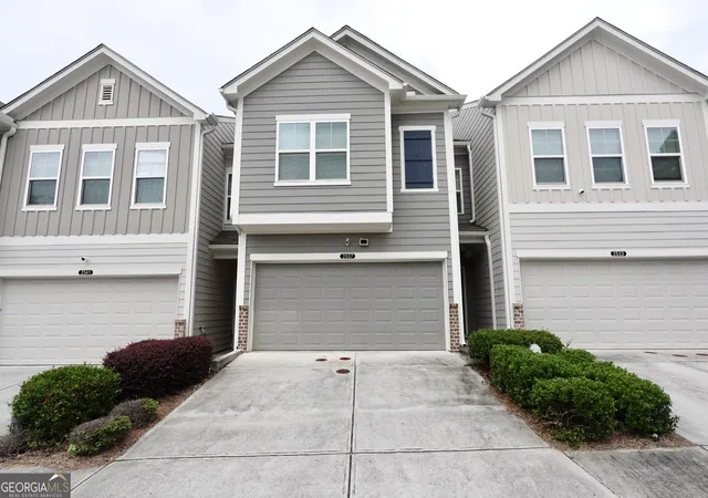 Photo 1 of Townhouse for sale at 2537 Centennial Pl, Atlanta, GA 30349 | MLS# 10782669 | Listing updated on 2026-09-29