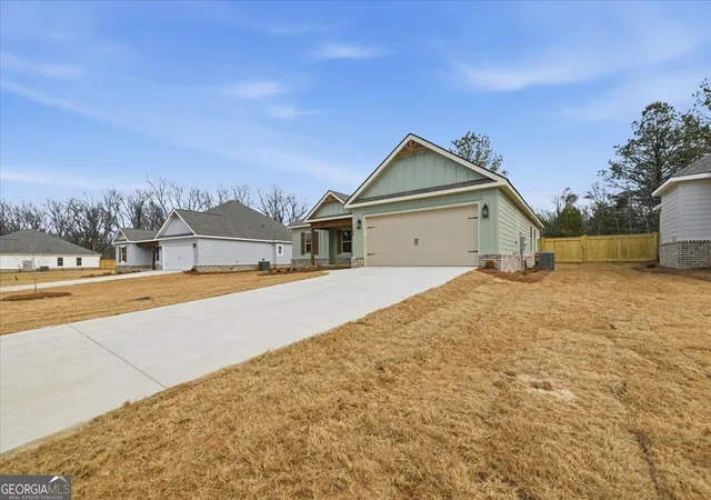 Single Family Residence at 508 New Hope, Perry, GA 31069 | MLS# 10668162 |  | Sold on 2026-02-24