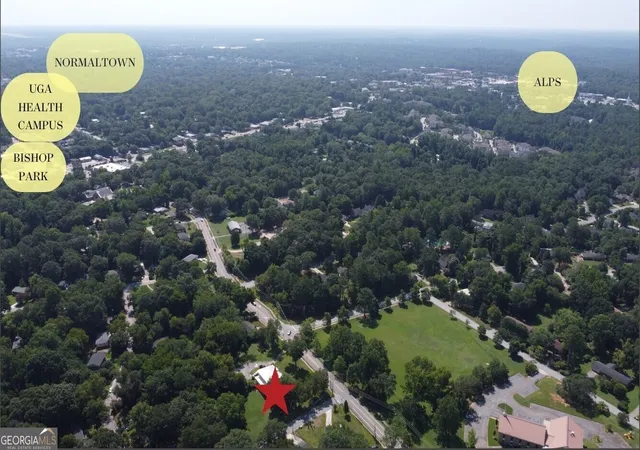 6th image of 1010 Oglethorpe Ave, Athens, GA 30606 | MLS# 10828651