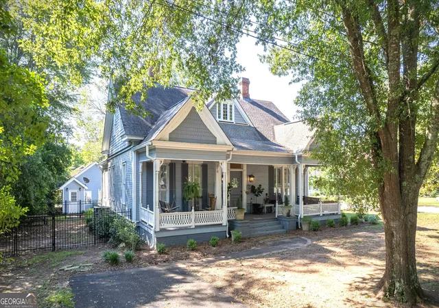 Homes for sale in Eatonton, GA | 205 W Sumter St, Eatonton, GA 31024 | MLS# 10687483